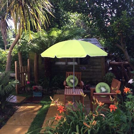 The Garden Apartment St Ives  Ngoại thất bức ảnh