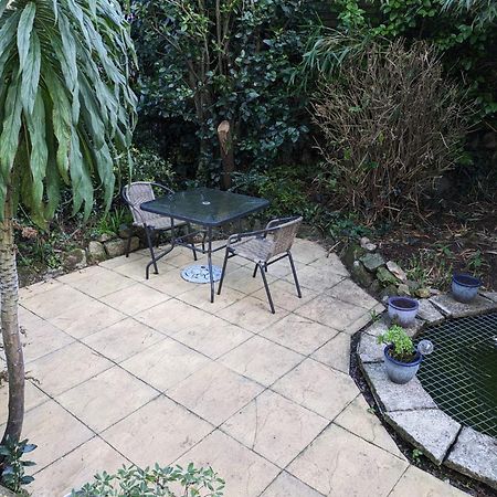 The Garden Apartment St Ives  Ngoại thất bức ảnh
