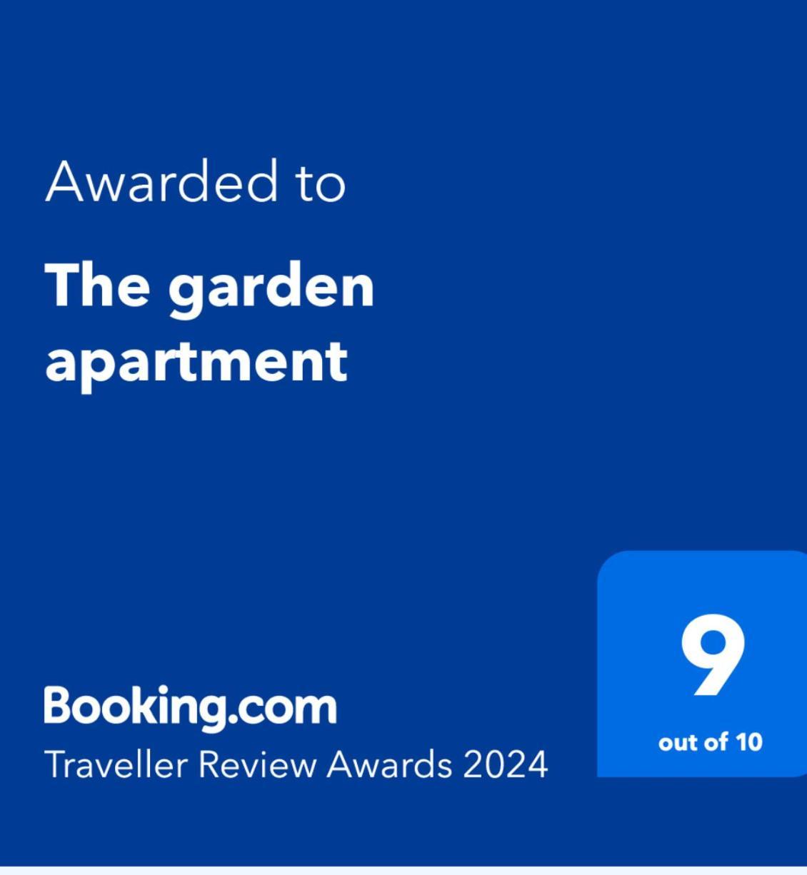 The Garden Apartment St Ives  Ngoại thất bức ảnh