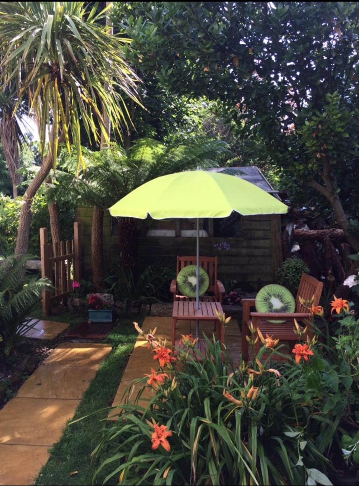 The Garden Apartment St Ives  Ngoại thất bức ảnh