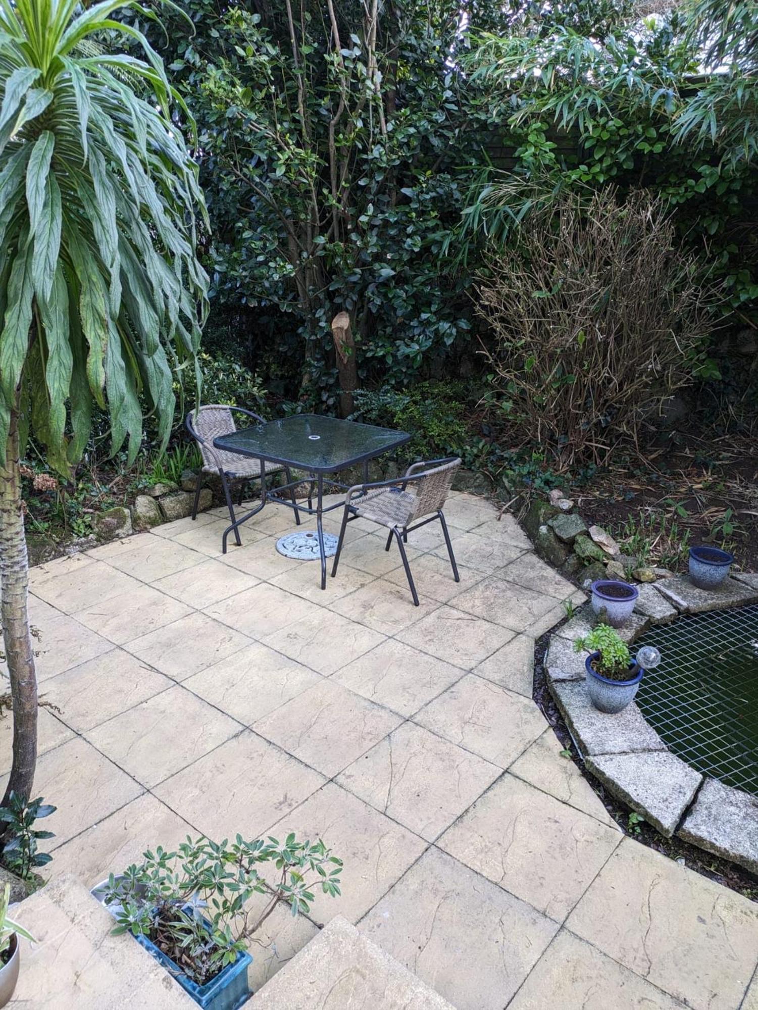 The Garden Apartment St Ives  Ngoại thất bức ảnh