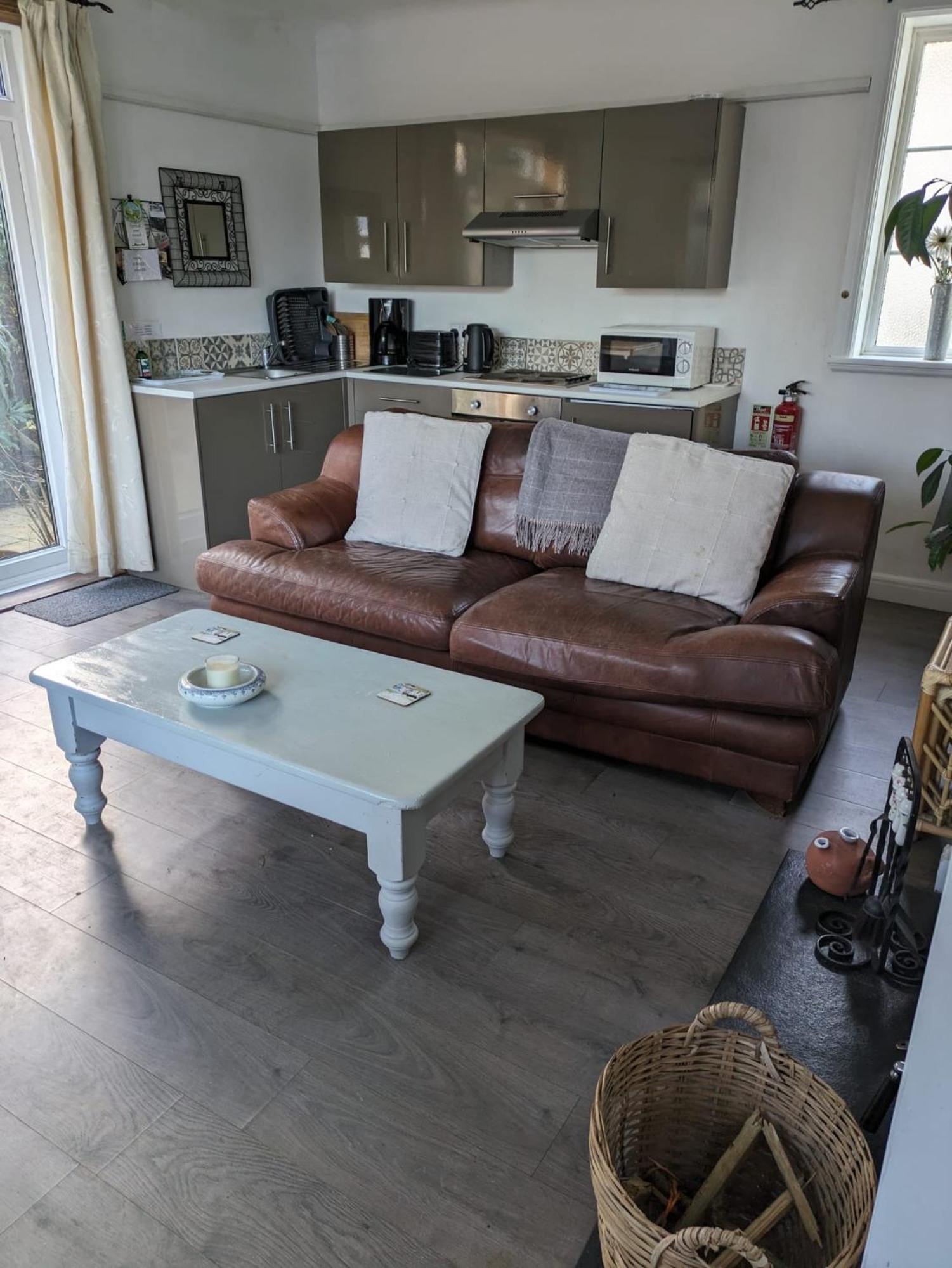 The Garden Apartment St Ives  Ngoại thất bức ảnh