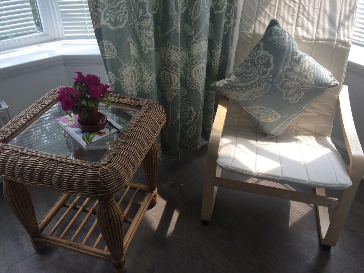 The Garden Apartment St Ives  Ngoại thất bức ảnh